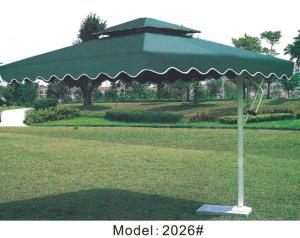 Quality outdoor patio sun umbrella -2026 wholesale