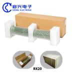 Adjustable Wirewound Resistors 5w 10rj High Power Ceramic Resistor