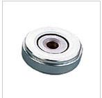 Quality 80x80mm Circular Ring Magnet Good Sound Effect Speaker Loudspeaker for TV Player Audio wholesale