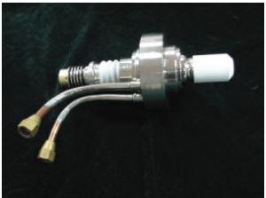 Quality 75kW Continuous Wave Magnetron Tube Microwave , Magnetron Generator wholesale