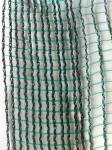 Green Olive Harvest Agricultural Netting For Vegetable , HDPE with UV Stablized