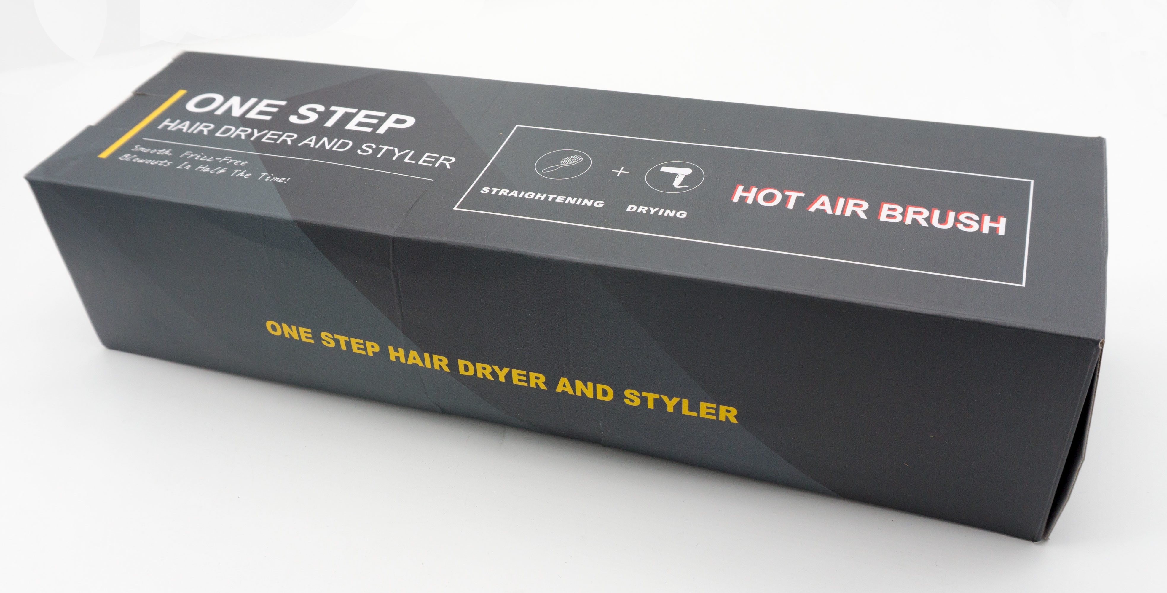Anti Frizz One Step Hair Dryer And Volumizer For Home Hotel Travel