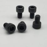 Metric Hex Head Stainless Steel Screws Din961 M10x10x20 Multipurpose