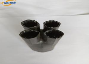 Quality Durable Heat Shrink Breakout Boots Custom Conductor Material UV Resistance wholesale
