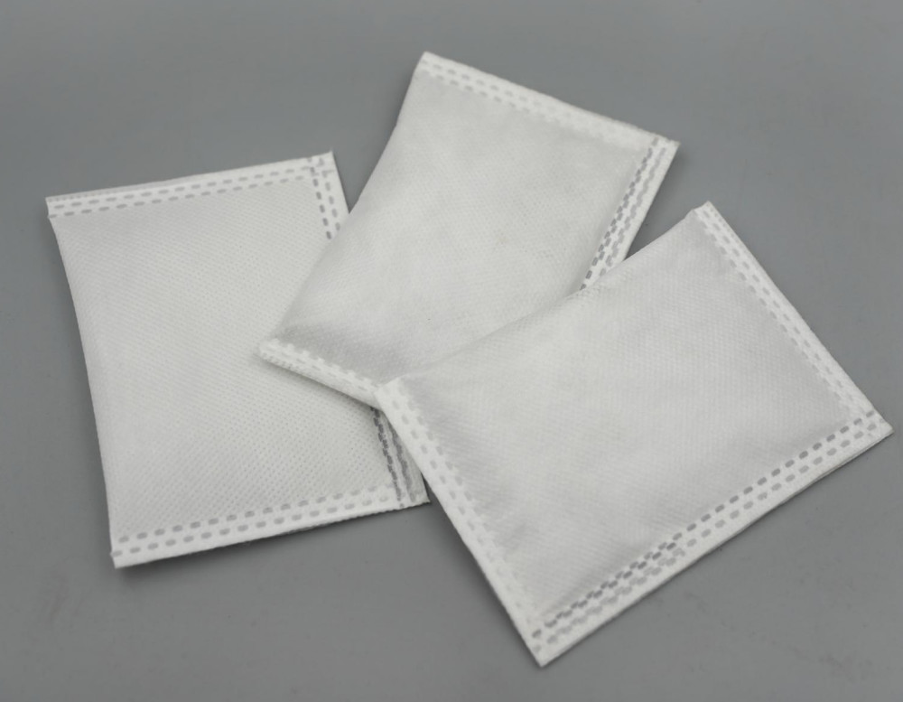Automatic Ultrasonic Sealing Packaging Machine Picnic Self Heating Bag Heating Powder Package