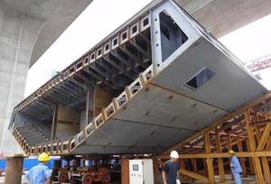 Quality Steel box girders/Thickness of steel/plate box/Bailey bridge wholesale