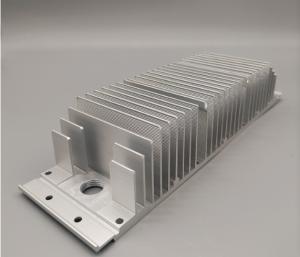 Quality Anodized Aluminum Heat Sink For Led Road Light wholesale