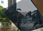 Translucent Dark Grey Acrylic Sheet Laser Cutting and Engraving DIY
