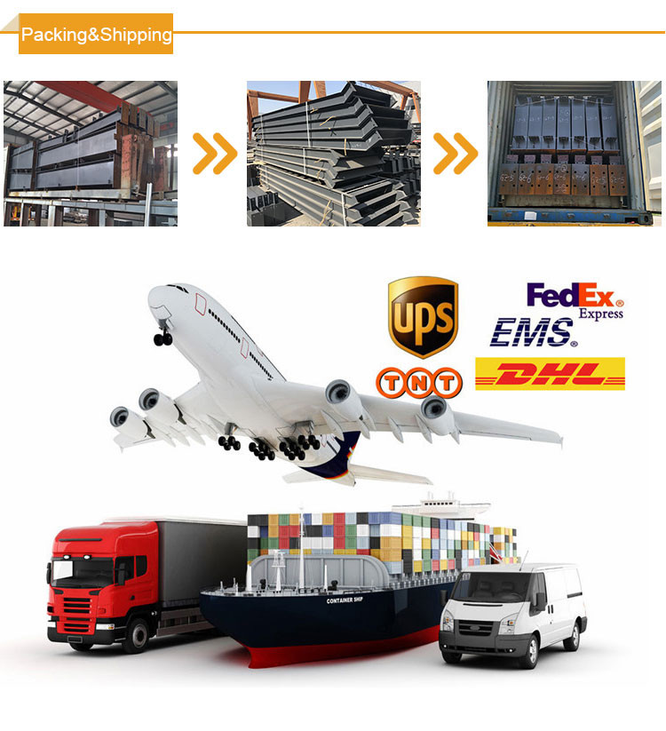 Q235 Q345 Customized Design JIS Steel Construction Warehouse