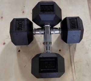 Quality Casting Dumbbell in GYM wholesale