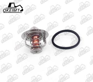 Quality 4JJ1 Thermostat 8 - 98017027 - 9 Suitable For Isuzu Engine Parts wholesale