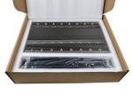 16 Antennas 7 Cooling Fans 101 Watt 5G Mobile Phone Signal Jammer