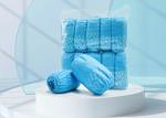 High Quality dust-proof antiskid Disposable Non-woven Shoe Covers nonwoven