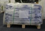 LDPE Slip Resistant Pallet Covers Offering Weight Capacity Up To 2000 Lbs