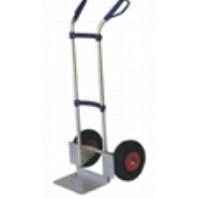 Quality 80KG Hand Truck Dolly Warehouse Hand Sack Truck 210mm Toe Width wholesale