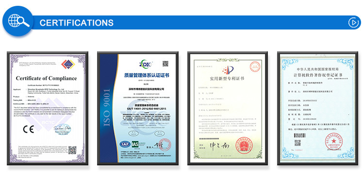 Impinj E710 Inside Long Range UHF Integrated RFID Reader For Asset Management
