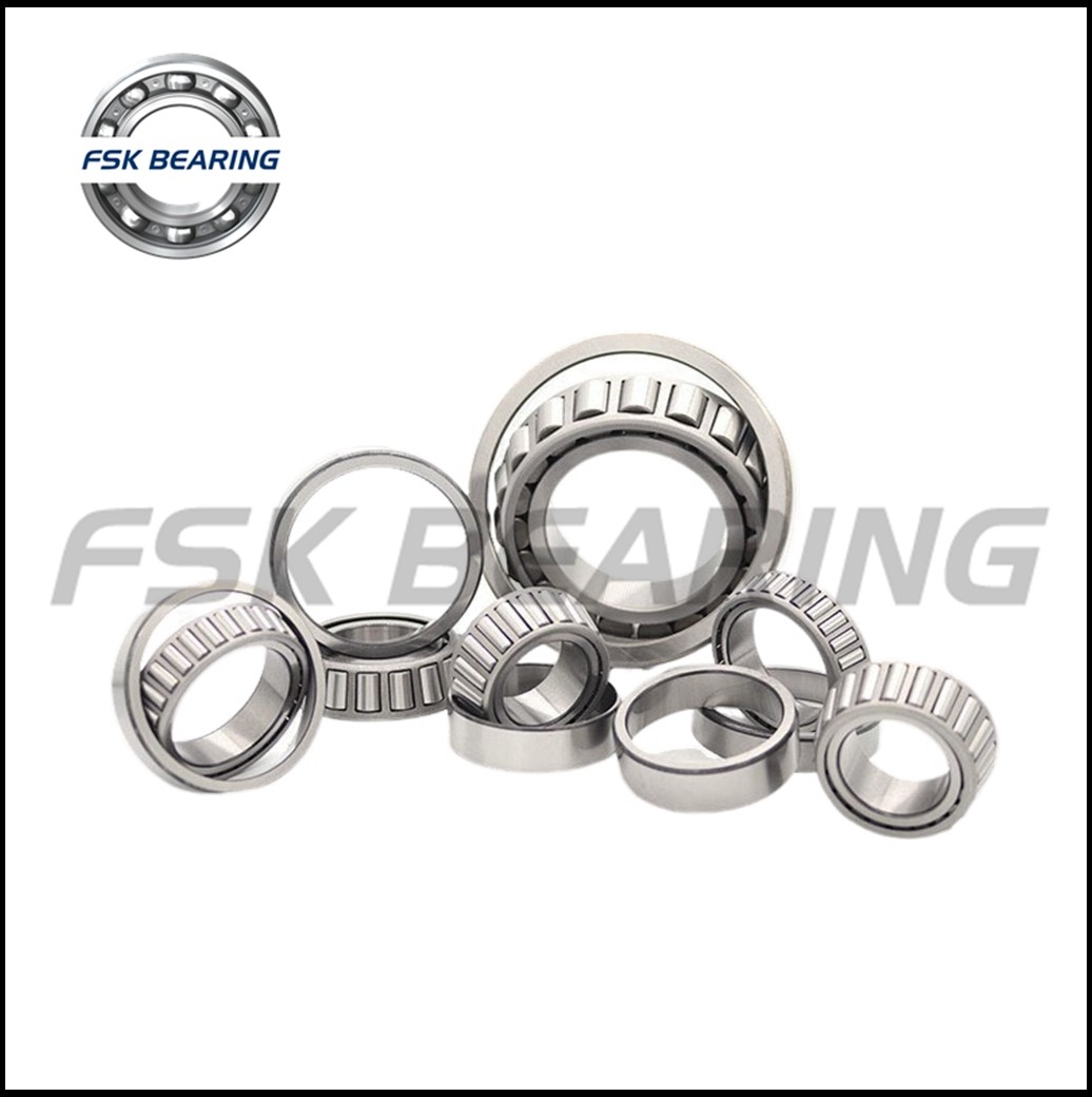 L6814911 96285525 Tapered Roller Bearing 34.987*59.975*15.875 mm For Chevrolet Front Wheel