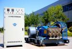 Dia 50mm 30Mpa Mud Motor Pump Compact Structure