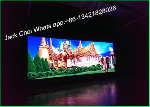 Quality Light Weight 5mm Indoor Led Wall Rental Programmable LED Display wholesale