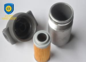 Quality 14523264 Hydraulic Filter Spare Parts For Vol Vo EC210B Excavator wholesale
