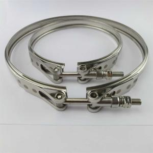 Quality K29 Turbo V Band Flange Turbo Turbocharger Turbine Exhaust V Band Clamp Flange wholesale