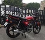 Cheap Russia Alpha High Quality 70cc 110cc motorcycle