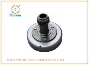 Quality T100 Motorcycle Clutch Parts Clutch Housing For SUPRA FIT WAVE100 MOTOBI C100 BIZ wholesale