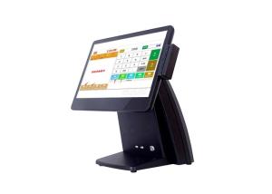 Quality Business Electronic Computer Cashier Machine , Wireless Cash Register Device wholesale