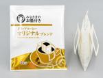 Auger Measuring Teabag Packaging Machine Coffee Powder Filling Machine CE