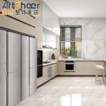Modern Durable Kitchen Furniture Corner Wooden Cabinet with Custom Wood Cabinets