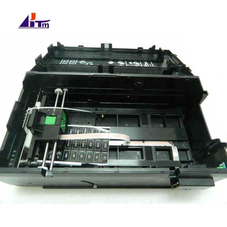 Wincor Nixdorf CMD-V4 FSM Cash Out Cassette 01750109655