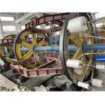 Twisting and Stranding Machine for Aerial Bundled Cables 2500 Bobbin Drum Second