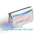 Makeup Cosmetic Bag Underwear Professional Makeup Bag Slider Closure Zip For