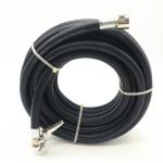 Polyester Fiber Reinforcement 300PSI Tire Inflator Air Hose
