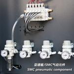 Stainless Steel Ejon S13 Metal Advertising Signs Channel Letter Bending Machine