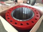 AISI4130 Material Wellhead Fittings Hub Clamp No.18 20 3/4"-3M 2000-20000psi