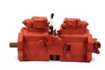 K3V280DTH K3V63DT Kawasaki Pump K5V200DTH K3V112DT Hydraulic Pump