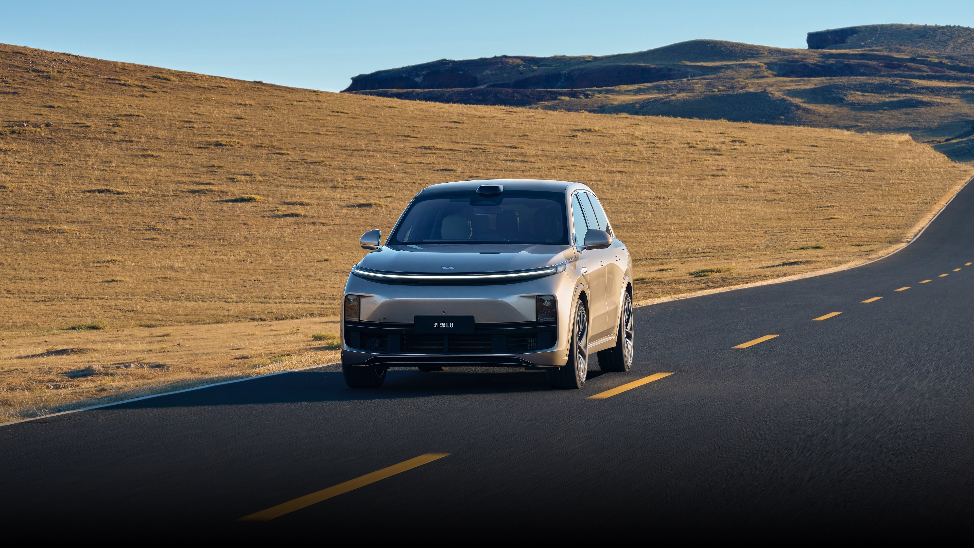 2023 Li ONE L8 Max Lixiang One L9 Lixiang One L7 L8 L9 Li Auto PHEV Large SUV Pictures