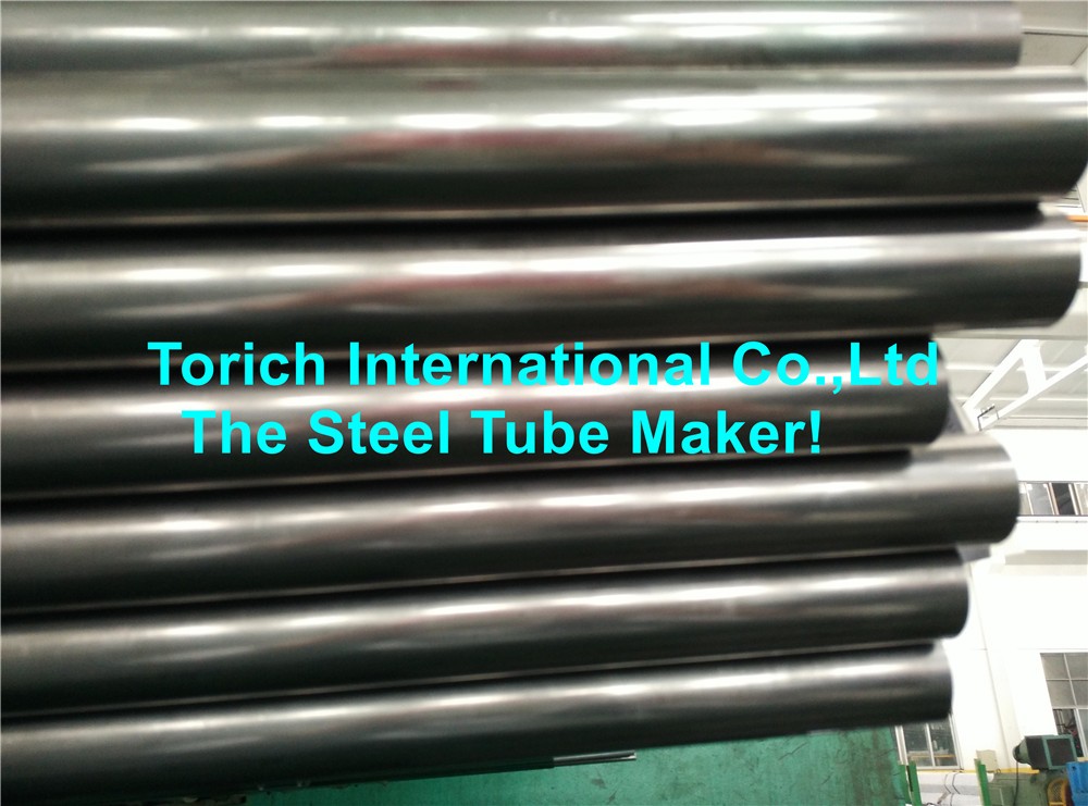 Din2391 Seamless Precision Steel Tube