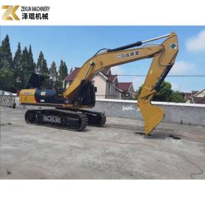 Quality Japanese Made CAT336 CAT336D Used Excavator 36ton For Heavy Duty Digging wholesale