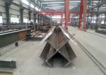 Customized Architectural Structural Steel Factory Special Shape Metal Fabricatio