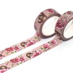 Manufacturer Kawaii Washi Tape Custom Printed Scrapbooking