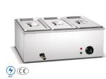Electric Soup Heating Equipment Stainless Steel Soup Pot Warmer for Restaurants