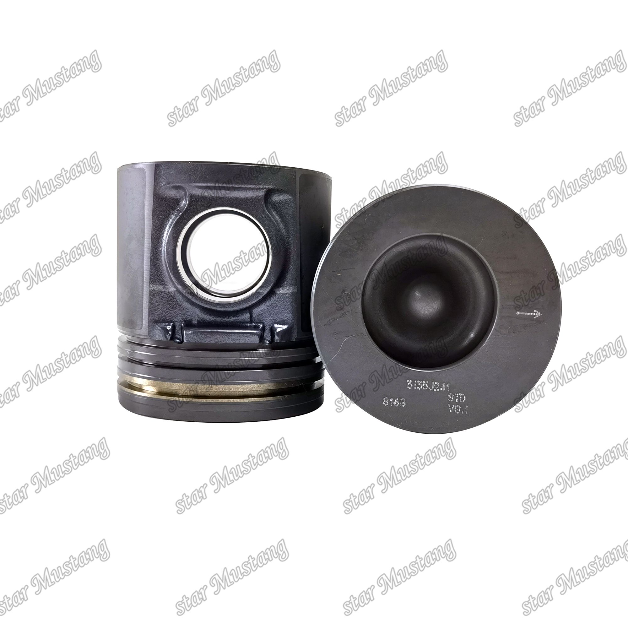 Engine Piston U5LP0057 3135J241 For Perkins Engine Spare Parts
