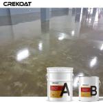 Chemical Resistance Industrial Epoxy Resin With A Seamless Surface Quick