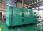 Green Power Silent Diesel Generator 400KVA Emergency Standby Power Generator