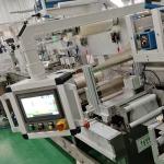Customizable Medical Bag Making Machine One Piece Two Piece Ostomy Bag
