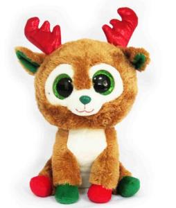 Quality Christmas Reindeer Soft Toy Plush Toy wholesale
