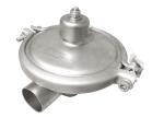 Constant Pressure Regulating Safety Valve And Relief Valve With Butt Weld End