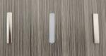 N45H NiCuNi Curved Neodymium Magnets For BLDC Motor Arc Shape 58X9.95X3mm